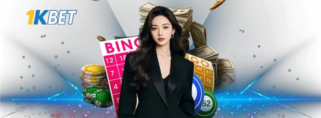 เล่นเกมคาสิโนกับ 1KBET อย่างไรให้มั่นใจ