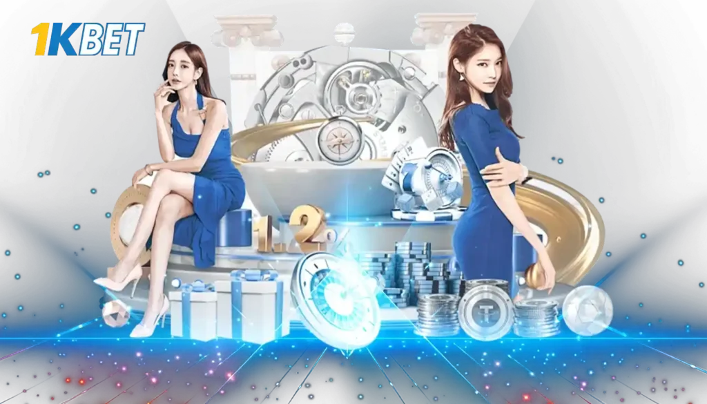 สมัครสมาชิก 1KBET