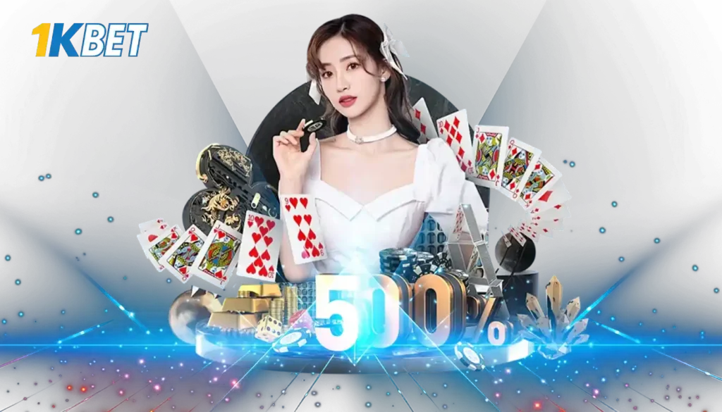 โปรโมชั่น 1KBET ล่าสุด