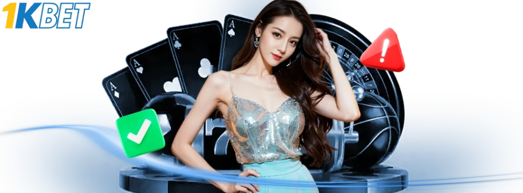 1KBET vs เว็บเดิมพันทั่วไป