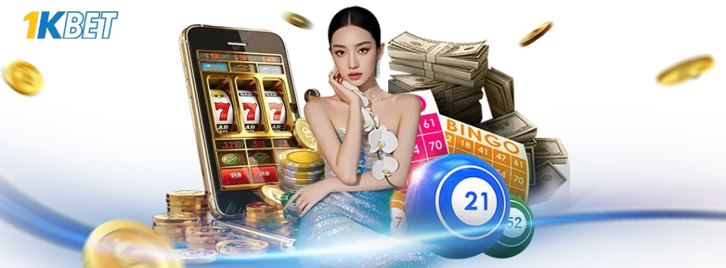 แนะนำเทคนิคทำเงินจาก 1KBET